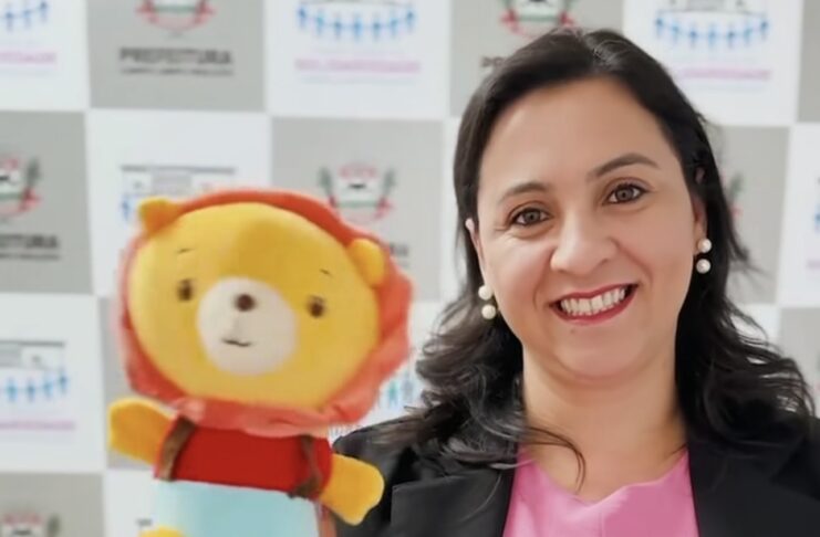 Fundo Social organiza grande festa em comemoração ao Dia das Crianças em Campo Limpo Paulista