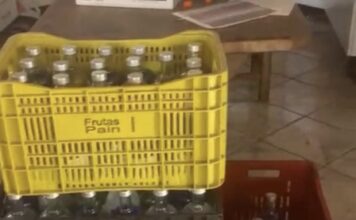 Polícia Militar descobre laboratório de drogas e fábrica de bebidas falsificadas em Jarinu