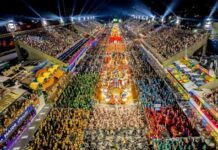 Jornal ‘O Globo’ pergunta quem quer desfilar em homenagem a Lula no Carnaval da Sapucaí