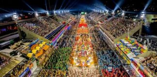 Jornal ‘O Globo’ pergunta quem quer desfilar em homenagem a Lula no Carnaval da Sapucaí