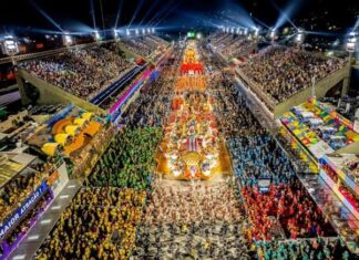 Jornal ‘O Globo’ pergunta quem quer desfilar em homenagem a Lula no Carnaval da Sapucaí