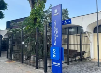 IML de Jundiaí procura familiares de homem que faleceu em praça do Centro