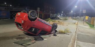 Guarda Municipal recupera dois veículos furtados em Campo Limpo Paulista