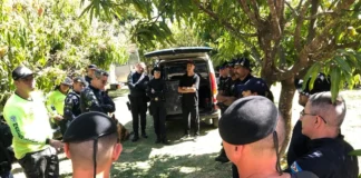 GCM de Itupeva realiza 17ª edição do Training Day Mantrailing com presença de equipes regionais