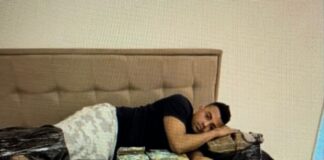 PF encontra foto de TH Joias na cama com R$ 5 milhões; ex-deputado converteu R$ 9 milhões em dólares para traficante do Alemão