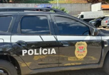 Tragédia em Louveira: mecânico morre após carro cair durante reparo