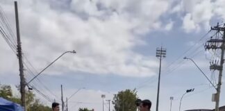 Prefeito do povo: Adeildo Nogueira participa do desfile de 7 de setembro e passeia pela avenida adherbal