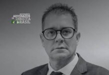 Faleceu hoje Luiz Felipe, advogado que defendia presos do 8/1