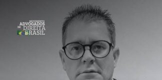 Faleceu hoje Luiz Felipe, advogado que defendia presos do 8/1