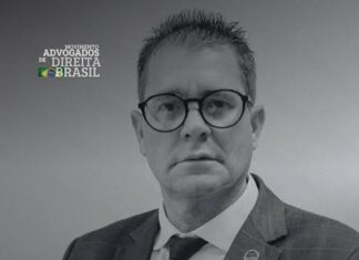 Faleceu hoje Luiz Felipe, advogado que defendia presos do 8/1