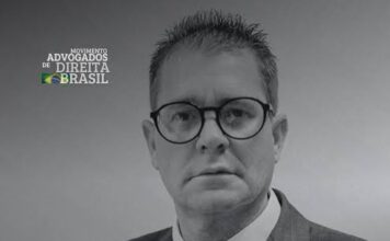 Faleceu hoje Luiz Felipe, advogado que defendia presos do 8/1