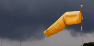 Defesa Civil alerta para ventos fortes em SP; veja regiões afetadas