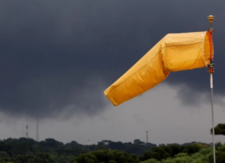 Defesa Civil alerta para ventos fortes em SP; veja regiões afetadas