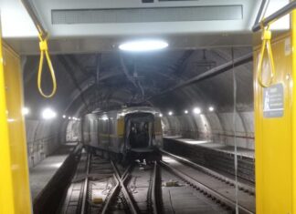 Linha 4-Amarela opera com velocidade reduzida e em via única nesta quarta, após descarrilamento na Vila Sônia