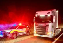 Polícia Rodoviária frustra assalto e liberta motorista sequestrado em Jundiaí