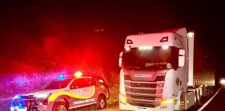 Polícia Rodoviária frustra assalto e liberta motorista sequestrado em Jundiaí