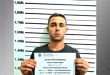 Polícia prende “Diabo Loiro”, líder de quadrilha ligada a dezenas de crimes em SP