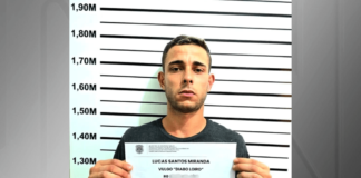 Polícia prende “Diabo Loiro”, líder de quadrilha ligada a dezenas de crimes em SP