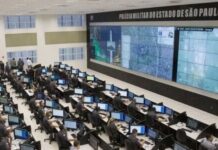 Muralha Paulista cadastra câmeras de pessoas fisicas e jurídicas