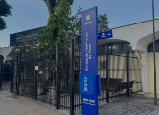 IML procura parentes de Alex Faria Cassarini em Campo Limpo Paulista