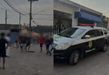 Operação Conjunta Desmantela Gangues em Escolas de Várzea Paulista