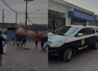 Operação Conjunta Desmantela Gangues em Escolas de Várzea Paulista