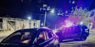 ROMU prende homem por adulteração de veículo em Campo Limpo Paulista