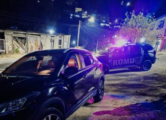 ROMU prende homem por adulteração de veículo em Campo Limpo Paulista