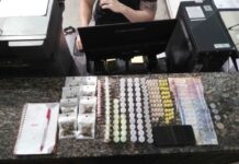 ROMU prende dupla acusada de tráfico de drogas em Campo Limpo Paulista