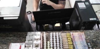 ROMU prende dupla acusada de tráfico de drogas em Campo Limpo Paulista