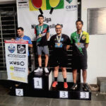 Atleta de Campo Limpo Paulista conquista ouro na Liga Nipo de Tênis de Mesa