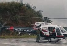 Atendimento rápido do 192 de Campo Limpo Paulista evita amputação de trabalhador após grave acidente