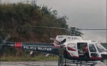 Atendimento rápido do 192 de Campo Limpo Paulista evita amputação de trabalhador após grave acidente